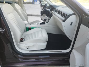 VW PASSAT B8,1.8TSi,132kw,1.majitel, 112000km,HIGHLINE - 17