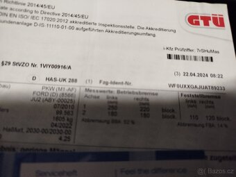 Ford Fusion 1.4 59kw - 17