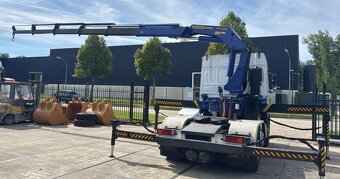 Výkonná hydraulická ruka PALFINGER PK 32080 D, rádio, ... - 17