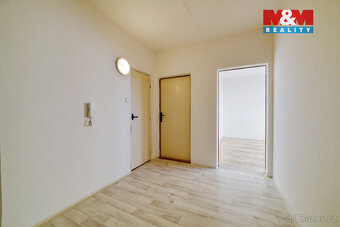 Prodej bytu 3+1, 59 m², Mariánské Lázně, ul. Hroznatova - 17