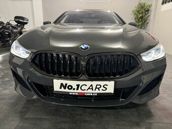 BMW Řada 8 3,0 840D XD M-PAKET LASER TOP CZ - 17