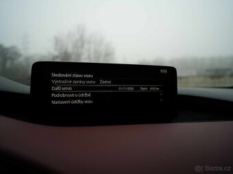 Mazda 3, model 2020, 180HP GT Plus, kůže top výbava - 17