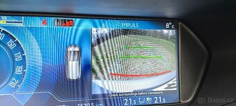 Citroen C4 grand Picasso,ČR, 2.majitel, nový motor - 17