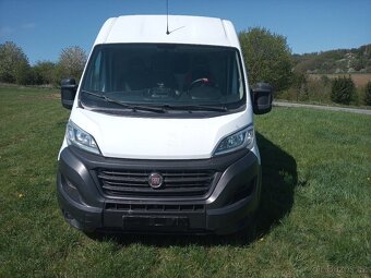 PRODÁM FIAT DUCATO 2.3 JTD RV 2015 BUFÍK POSTEL - 17