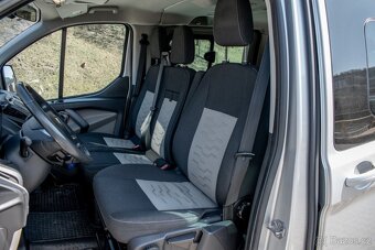 Ford Tourneo Custom 2.2 TDCi L1H1 T300 - 17