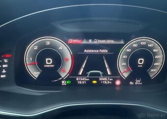 Audi Q8 50D 210kw,S-line,MATRIX,CZ,DPH nafta automat 210 kw - 17