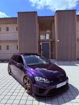 Volkswagen Golf 7r 450ps - 17