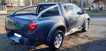 Prodám Mitsubishi L200, možný odpočet DPH - 17