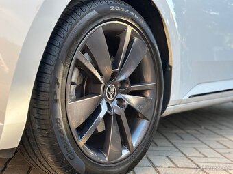 Škoda Superb 3 2.0TDI 110kW DSG 2016 - 17