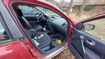 Prodám 2x Renault Megane ii - 17