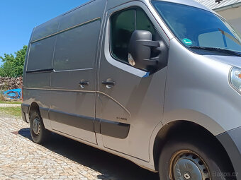 Renault Master 2.3 DCi 92kw,rv.2011,245tkm,L2H2 - 17