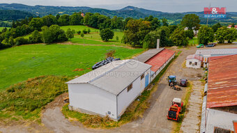 Prodej výrobního objektu, 767 m², Strašín u Sušice - 17