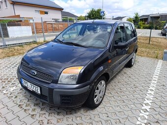 FORD FUSION 1,2 - 17