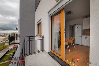 Pronájem, byty/3+kk, 70 m2, Slovanská, Východní Předměstí, 3 - 17