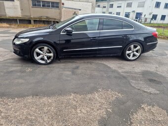 VW PASSAT CC 1,8 TSI STK 4/26 najeto 377tis Výbava vozu: 10x - 17