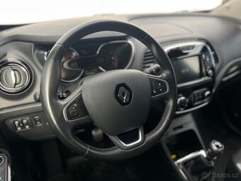 Renault Captur, 1.2 87kW, 2.Maj., ČR, NAVI, KAMERA - 17