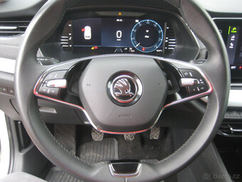 ŠKODA OCTAVIA COMBI IV. 2.0 TDi 110 KW ČR DPH - 17