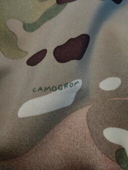 BUNDA GUNFIGHTER HELIKON-TEX CAMOGROM XXL - 17