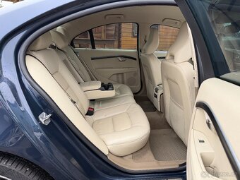 Volvo S80, 2.4 D5 158kW AUTOMAT, KŮŽE - 17