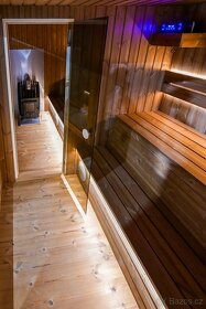 venkovní finská sauna thermo premium - SPA SET - 17