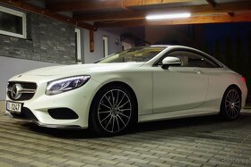 Mercedes benz S 500 coupe 4-MATIC - 17