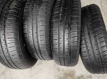 185/65 R15 PNEU 1-4KUSY + DISK 4X100 DACIA RENAULT - REZERVA - 17