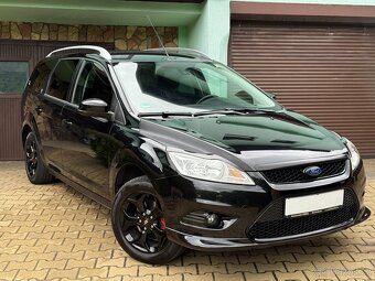 Ford Focus 1.6 74KW 2012 Ghia ST - 17