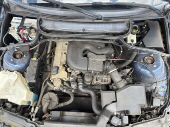 BMW E46 318Ci Coupé 1.9i, 87kW, 226tkm, STK 04/2026 - 17