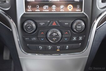 Jeep Grand Cherokee 3.0 CRD OVERLAND TAŽNÉ DPH ČR 1.Majitel - 17