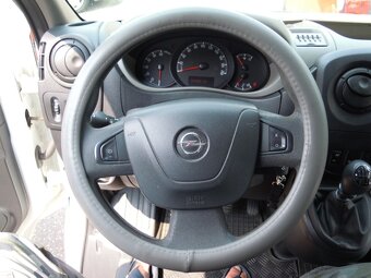 Opel Movano 2.3CDTi L2H2 100kw(136hp) r.v.11/2014 - 17
