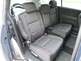 Mazda 5, 2.0 Di 7.míst Servis 2008 - 17
