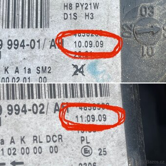 BMW 530xD velmi vysoká výbava nízký nájezd rok 2009/9 - 17