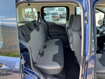 Ford Tourneo Courier, 1.0 EcoBoost 74kW - 17