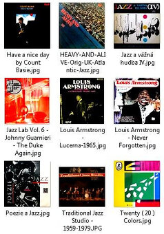 Prodám svou sbírku gramofonových desek - 26,31 - 17