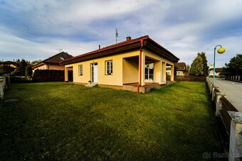 Kosmonosy, prodej útulné vilky 3+kk 153 m2 na pozemku 709 m2 - 17