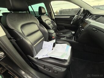 SKODA SUPERB 3.6 FSI V6 4X4 WEBASTO KAMERA - 17