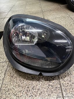 Mini Cooper Countryman F60 světla přední 2ks - 17