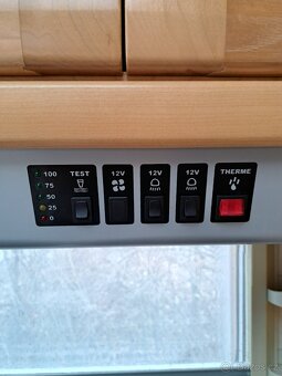 Obytný přívěs, karavan HOBBY exclusive 560 - 17