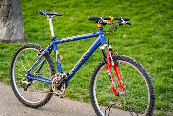 Horské kolo Cube Limited Edition - 17