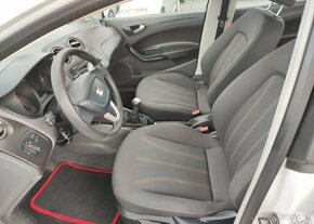Seat Ibiza ST 1.2 Klima, Tempomat benzín manuál 51 kw - 17