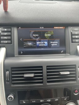 Land rover discovery sport TD4 2.0 4x4 - 17