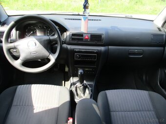 ŠKODA OCTAVIA  - 1.6 MPi - 17