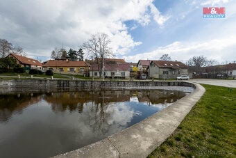Prodej pozemku k bydlení, 456 m², Klučov - 17