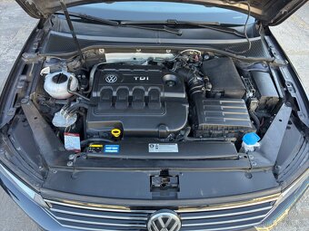 VOLKSWAGEN PASSAT B8 2.0 TDI DSG ACC 2015 - 17
