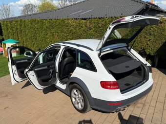 AUDI A4 ALLROAD B8 2.0 TDi QUATTRO KŮŽE XENON /PO INSPEKCI/ - 17