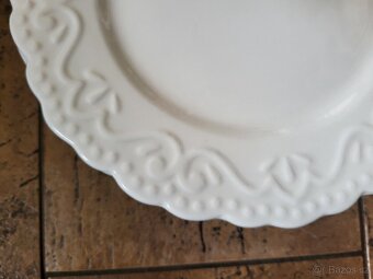 SADA TALÍŘŮ +MISKY -KRÁSNÝ DESIGN-PROVANCE-VINTAGE - 17