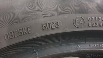 4x letní pneu 245/45 R19 102Y XL-Continental PremiumContact6 - 17