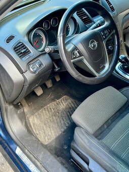 Opel Insignia 2.0 TDCi 96 kW, 2011, naj. 290 000 km - 17