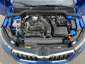 Škoda Kamiq Style 2023, 1,5 TSI 110kw - 17