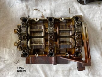Motor N43B20 - 17